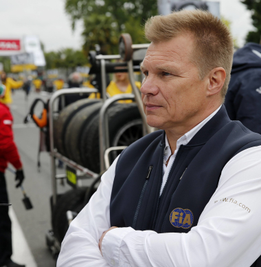 Ook Salo verwacht te vertrekken als FIA-steward: "Er zijn kleine belangenconflicten"