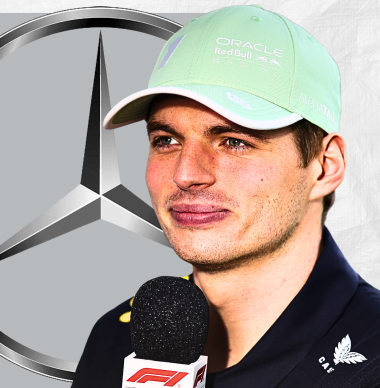 "Verstappen weg? Dan Sainz naar Red Bull en Antonelli op avontuur", aldus Montoya