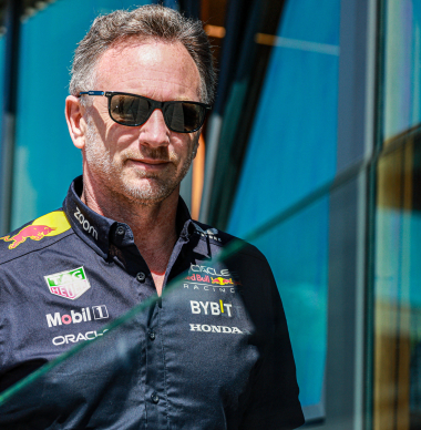 F1 'f***ing silent assassin' furore as true identity REVEALED and Horner FUMES