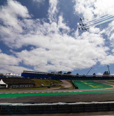 Horarios y canales de televisión para la qualy del GP de Brasil 2024
