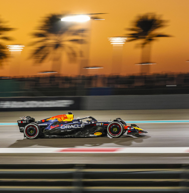 Verstappen rijdt zondag eerste race van 2025
