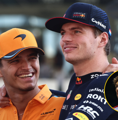 Verstappen tendrá COMPETENCIA fuera de Red Bull