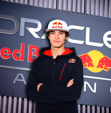 Red Bull Junior Team neemt zeventienjarig talent van Alpine over