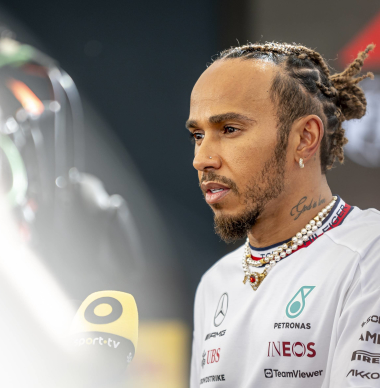 Hamilton onverschillig over P11 in kwalificatie Australië: "Ben gewend om niet uit Q2 te komen"