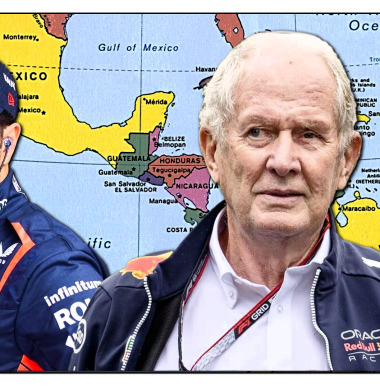 Piden CABEZA de Marko por ataques a Checo Pérez
