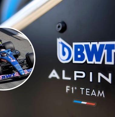 Alpine F1 sale talks begin