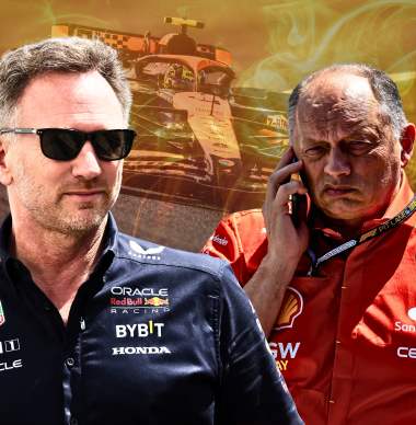 Ferrari reageert op beschuldigingen van Red Bull: "Ik begrijp de theorie niet eens"