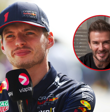 F1 champion Verstappen defends Inter Miami owner in swipe at fans