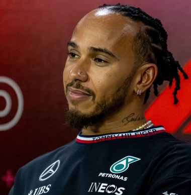 Hamilton release announced ahead of Las Vegas Grand Prix
