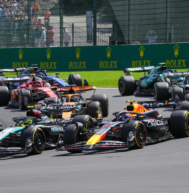 Chris Woerts: 'Rolex vertrekt uit de Formule 1, LVMH sluit tienjarig contract'