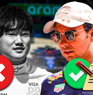 ¿Cómo afecta la renovación de Checo al mercado de pilotos?