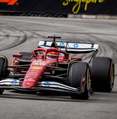 LIVE (gesloten) | Eerste vrije training GP Mexico-Stad: Leclerc bovenaan, Lindblad sneller dan Tsunoda