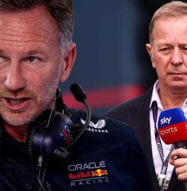 Martin Brundle says Christian Horner won't be team principal again
