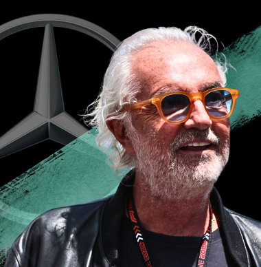'Alpine krijgt power unit en meer van Mercedes dankzij Briatore, deal mogelijk al vanaf 2025'