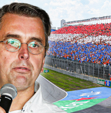 Topman Zandvoort blikt terug op terughalen Dutch GP: "Kregen niet meteen de handen op elkaar"