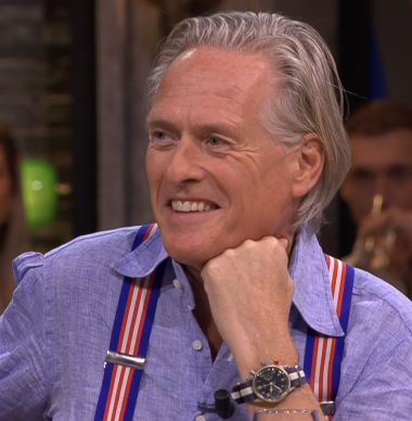 Jort Kelder: "Als Verstappen komt, gaat er toch gewoon iemand uit die stoel?"