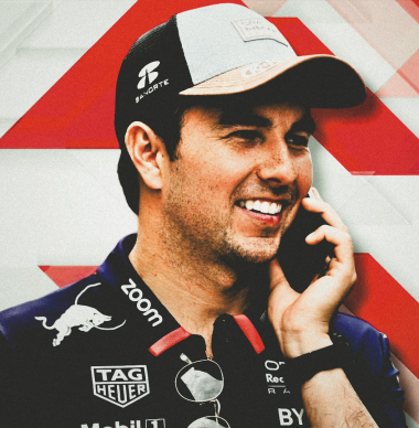 Checo se quedará en Red Bull por esta INCREÍBLE razón