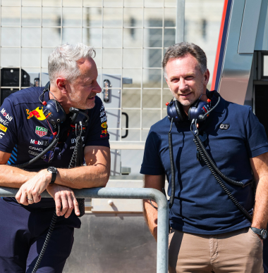 The man who came THIS CLOSE to replacing Christian Horner at Red Bull