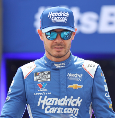NASCAR champion Kyle Larson makes surprise rival admission in Mexico City