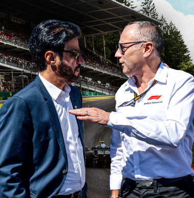 Voorzitter Grand Prix van België: "Formule 1 wil maar acht Grands Prix in Europa"
