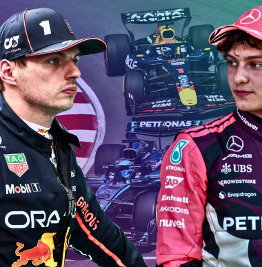 Griglia di partenza del GP di Gran Bretagna con penalità incluse