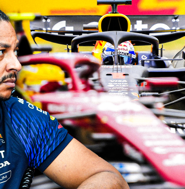 Voormalig Red Bull-monteur Nicholas snapt ophef rondom 'incident' Verstappen en Hamilton niet