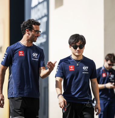 Windsor: 'Carrières van Tsunoda en Ricciardo kunnen na 2024-seizoen voorbij zijn'