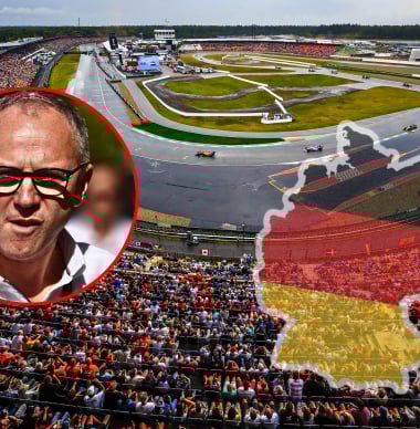 F1-baas Domenicali optimistisch over renovaties Hockenheim: 'GP Duitsland belangrijk voor ons'