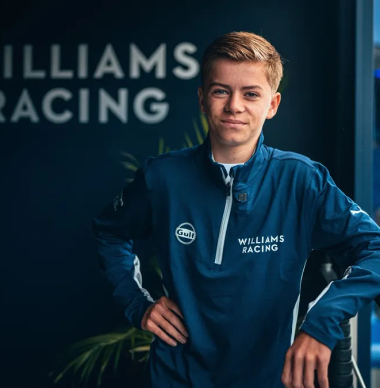 Williams F1 kondigt Nederlands karttalent als nieuwe juniorcoureur aan
