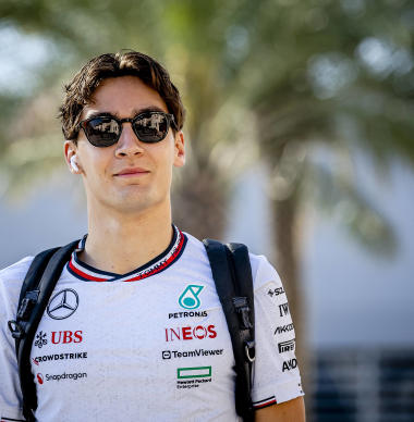 Russell da un ILUSIONANTE veredicto sobre las pruebas de Mercedes