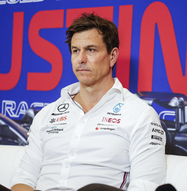 'Hoofd-aerodynamica Mercedes vertrekt per direct bij team van Wolff'