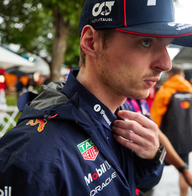 Verstappen hint op aankondiging voor aanstaande donderdag