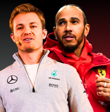 How different would F1 look if Nico Rosberg had raced as long as Lewis Hamilton?