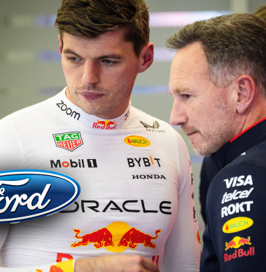 Verstappen heeft volste vertrouwen in Red Bull Ford-power unit: 'Geen reden tot paniek'