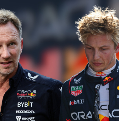 Decisión TOMADA en Red Bull sobre Lawson