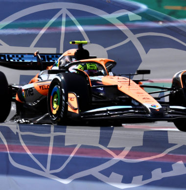FIA confirm controversial McLaren penalty after high drama in Austin