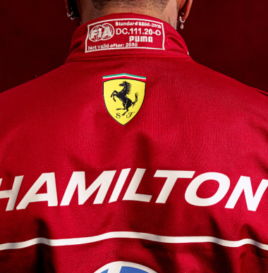 URGENTE: Hamilton sufre choque en test con Ferrari
