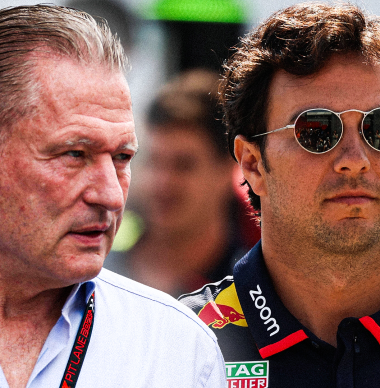 Jos Verstappen slams Sergio Perez's father over 'idiotic' Red Bull claim
