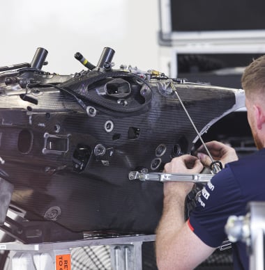 Limiet op aantal versnellingsbakken uit reglement geschrapt: F1 geeft tekst en uitleg