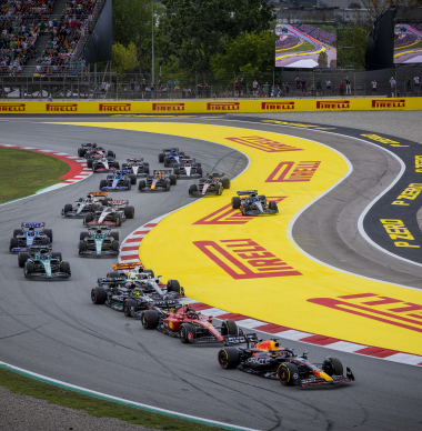 Waarom wordt er een formatieronde verreden voor de start van een Formule 1-race?