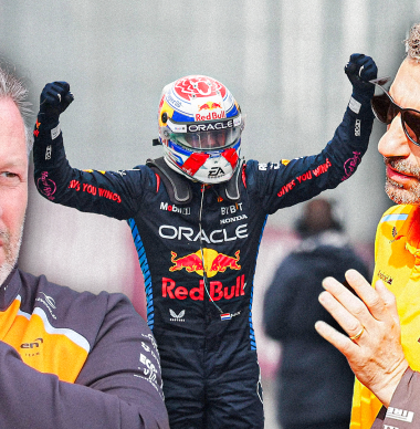 McLaren-top kan leven met eventuele titel Verstappen: 'Belangrijk dat we ons best hebben gedaan'