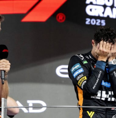 F1 champion Jenson Button thought THIS trait would be Lando Norris' 'downfall'