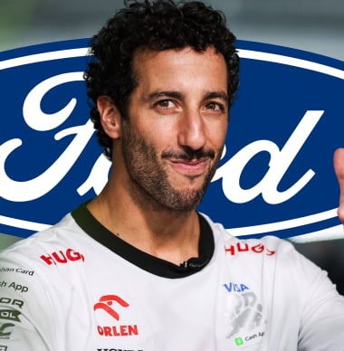 Daniel Ricciardo admits ‘itch’ to return to racing as 2026 target issued