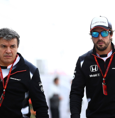 Tragedy hits F1 star Alonso following death of close ally