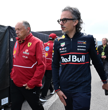 'Ferrari vult technische afdeling aan met aanwinst vanuit de Racing Bulls'