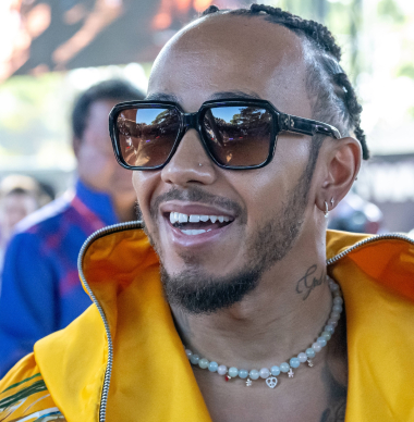 Hamilton flooded with applications as F1 celebrity pal founds new team