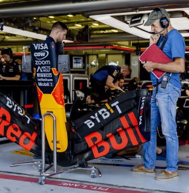'Newey was tegen plannen van Waché voor RB20, maar werd door Red Bull genegeerd'