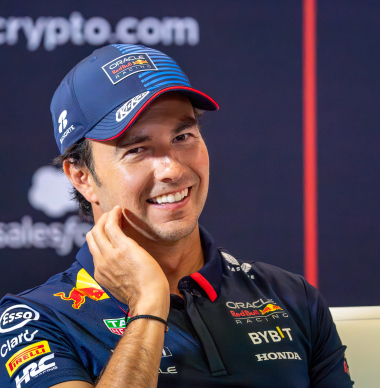 Las EMOTIVAS palabras de Checo a Colapinto