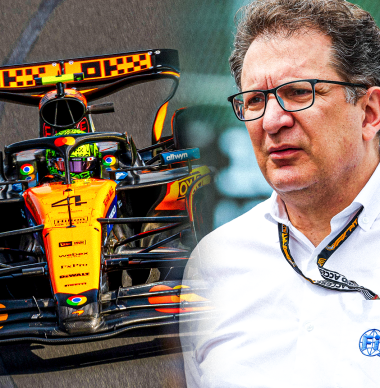 FIA bang dat mini-DRS-systeem nog steeds aanwezig is: "Vertrouwen is een groot woord"