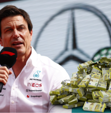 Sky F1 pundit links Wolff with BILLION dollar sale of Mercedes share